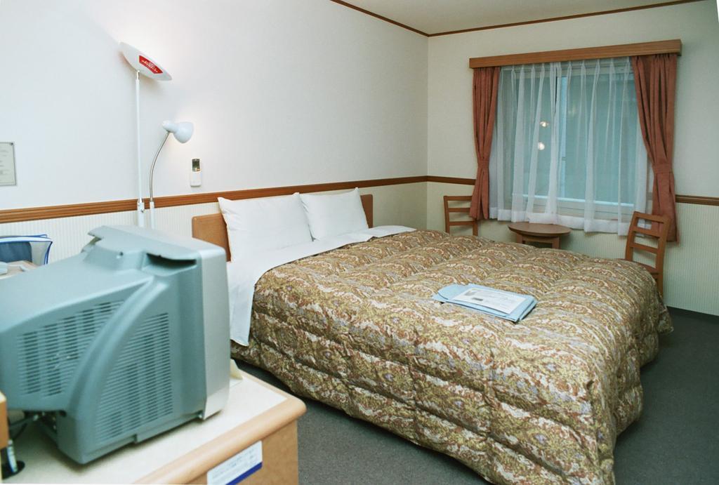 Toyoko Inn Yokohama Minatomirai-Sen Nihon-Odori Ekimae Yokohama (Kanagawa) Quarto foto