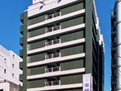 Toyoko Inn Yokohama Minatomirai-Sen Nihon-Odori Ekimae Yokohama (Kanagawa) Exterior foto