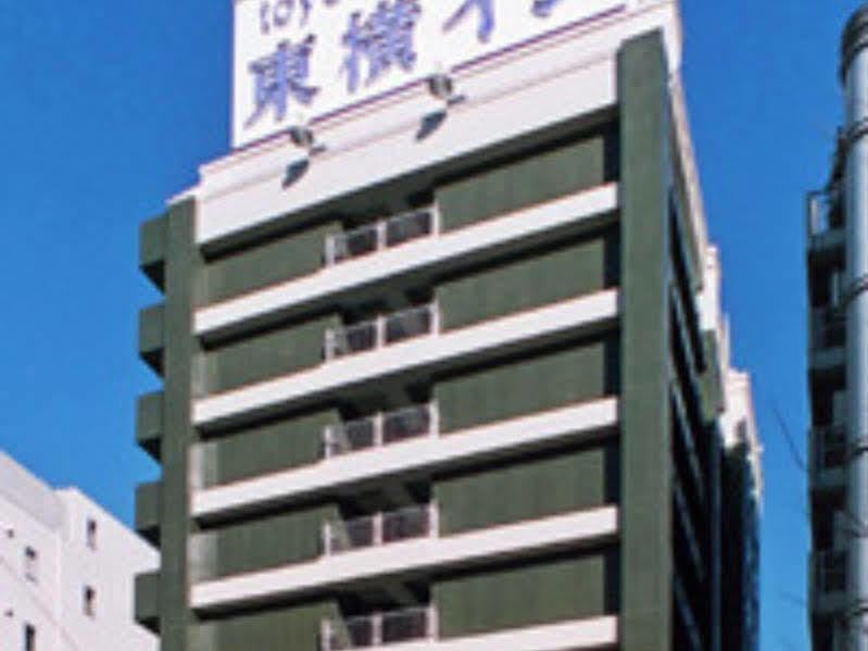 Toyoko Inn Yokohama Minatomirai-Sen Nihon-Odori Ekimae Yokohama (Kanagawa) Exterior foto